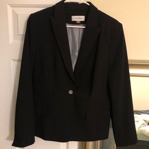 Calvin Klein blazer